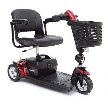 Portable Scooter - Capacity 325 lbs